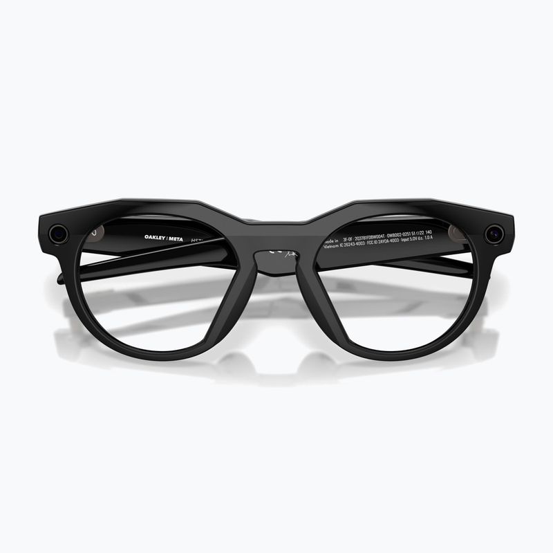 Окуляри з камерою Oakley Meta HSTN black/transitions amethyst 5