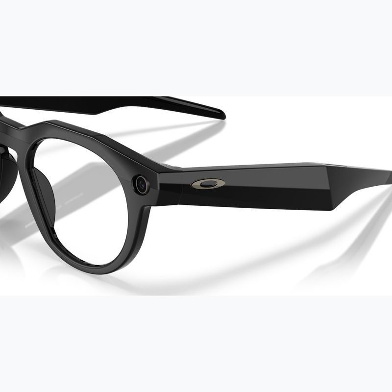 Окуляри з камерою Oakley Meta HSTN black/transitions amethyst 8