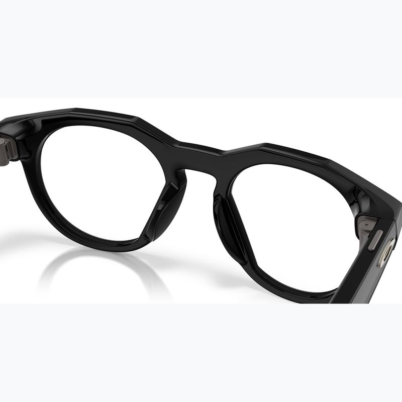 Окуляри з камерою Oakley Meta HSTN black/transitions amethyst 9