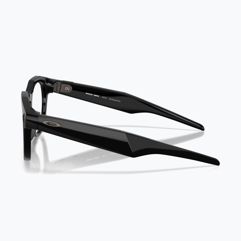 Окуляри з камерою Oakley Meta HSTN black/transitions amethyst 10