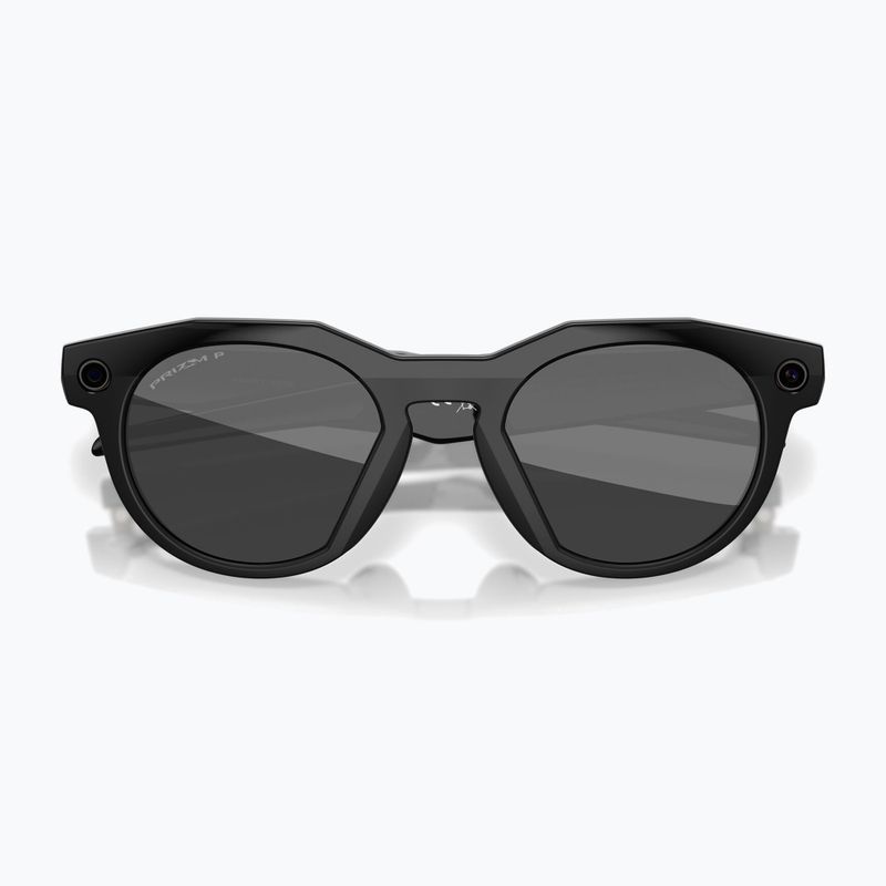 Окуляри з камерою Oakley Meta HSTN black/prizm back polarized 2