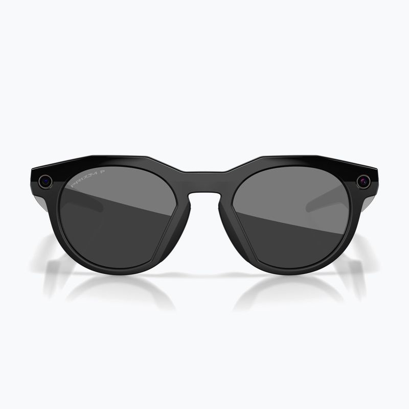 Окуляри з камерою Oakley Meta HSTN black/prizm back polarized 3
