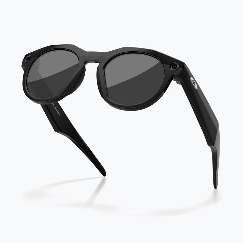 Окуляри з камерою Oakley Meta HSTN black/prizm back polarized 4