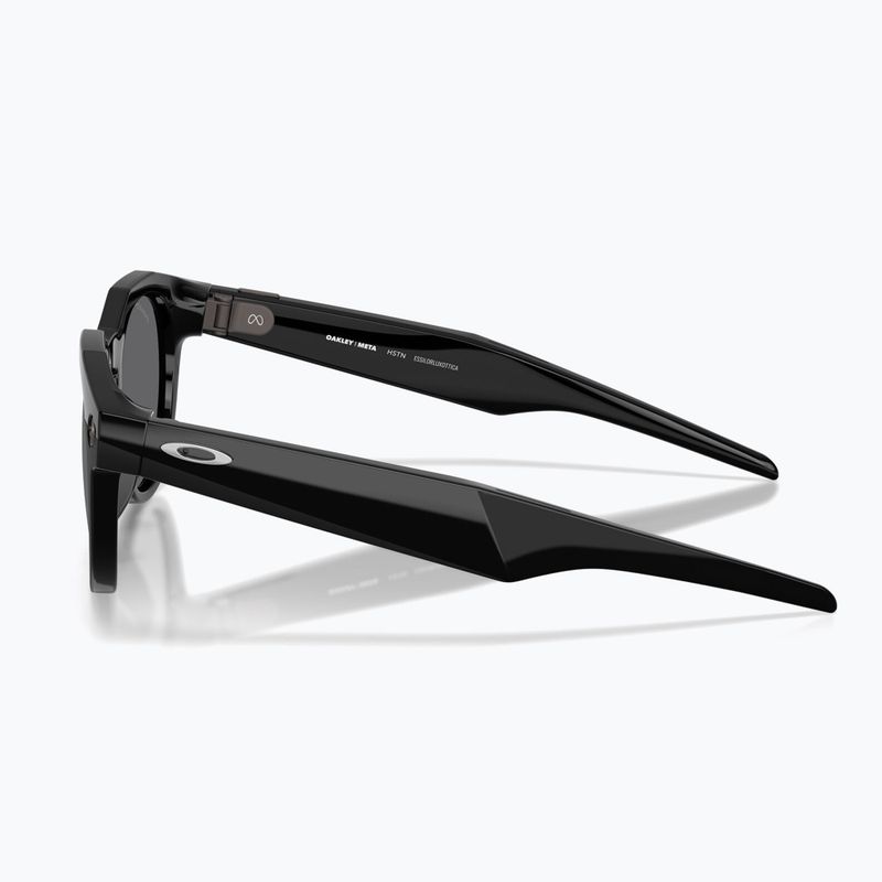 Окуляри з камерою Oakley Meta HSTN black/prizm back polarized 6