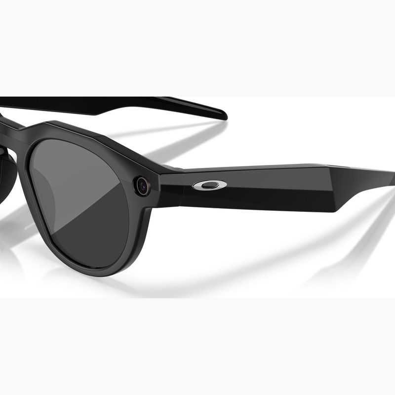 Окуляри з камерою Oakley Meta HSTN black/prizm back polarized 7