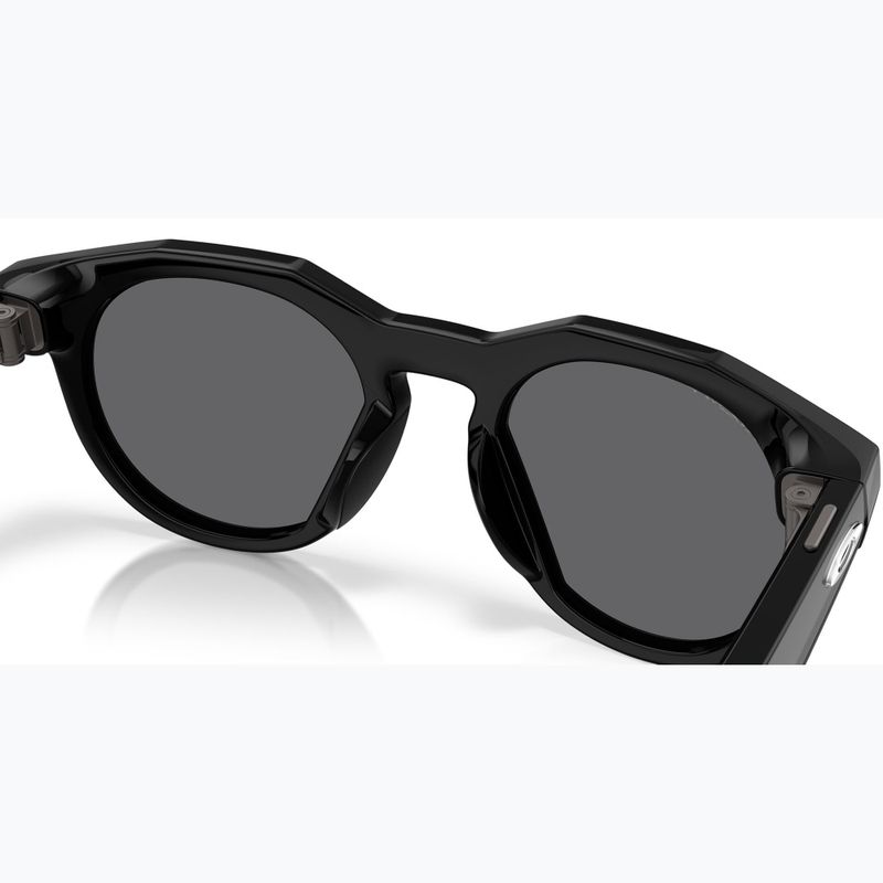 Окуляри з камерою Oakley Meta HSTN black/prizm back polarized 8