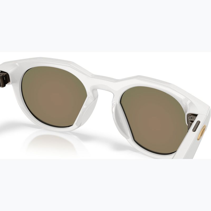 Окуляри з камерою Oakley Meta HSTN warm grey/prizm ruby 8