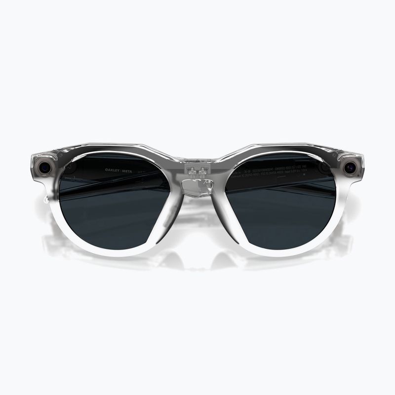 Окуляри з камерою Oakley Meta HSTN clear/transitions grey 2