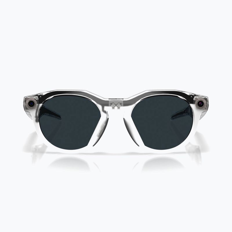 Окуляри з камерою Oakley Meta HSTN clear/transitions grey 3