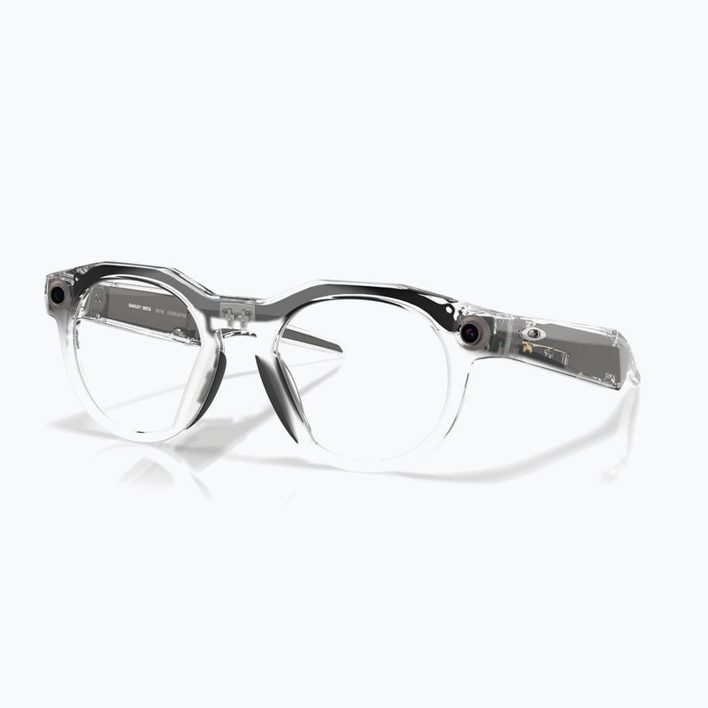 Окуляри з камерою Oakley Meta HSTN clear/transitions grey 4