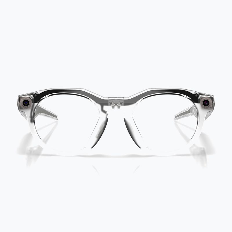 Окуляри з камерою Oakley Meta HSTN clear/transitions grey 6