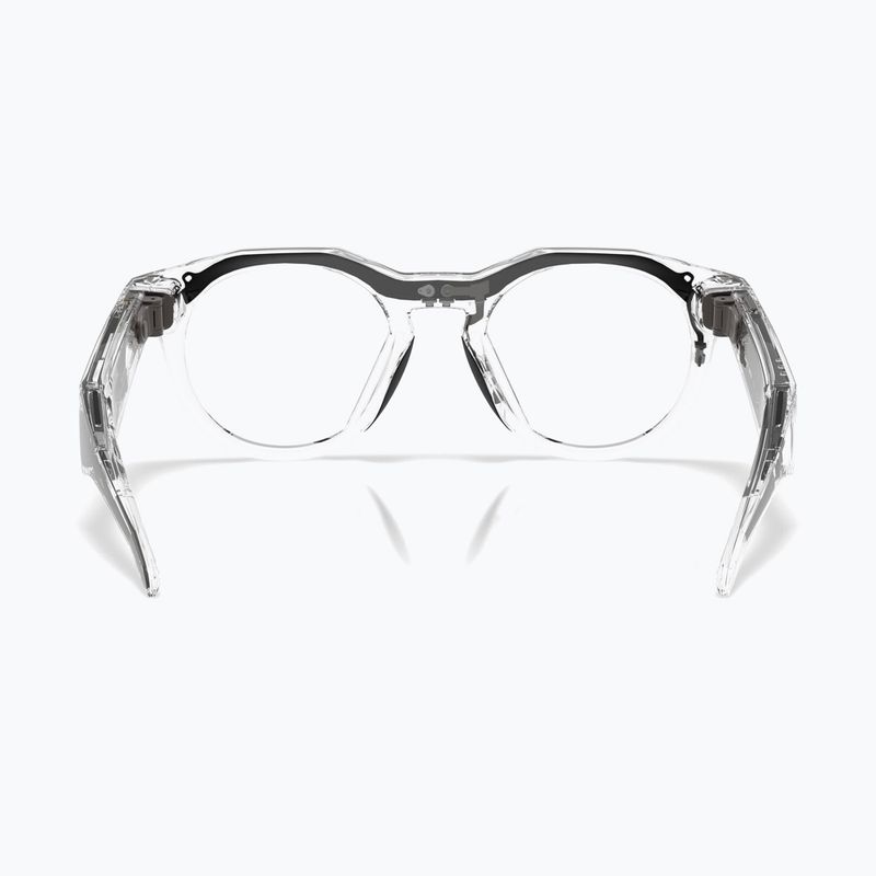 Окуляри з камерою Oakley Meta HSTN clear/transitions grey 8