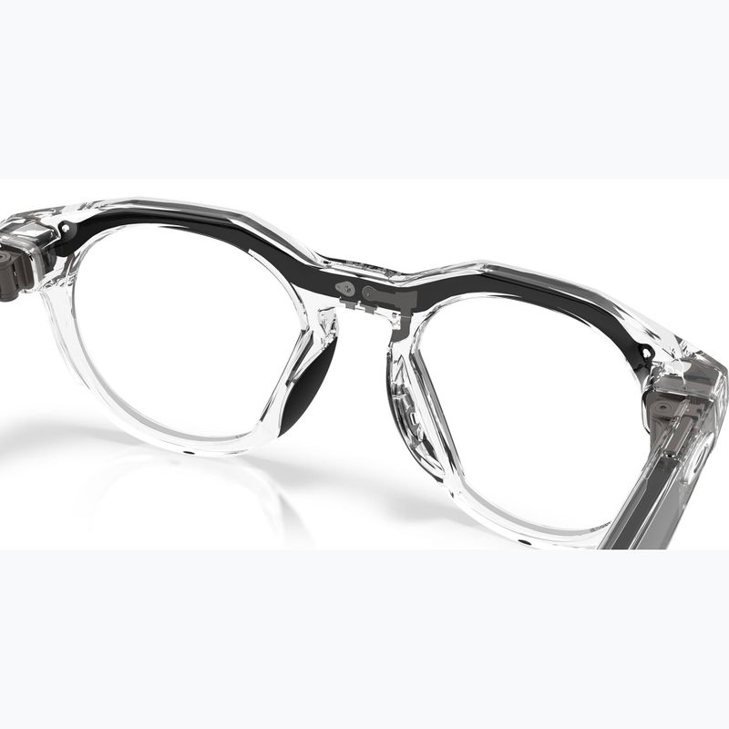 Окуляри з камерою Oakley Meta HSTN clear/transitions grey 11