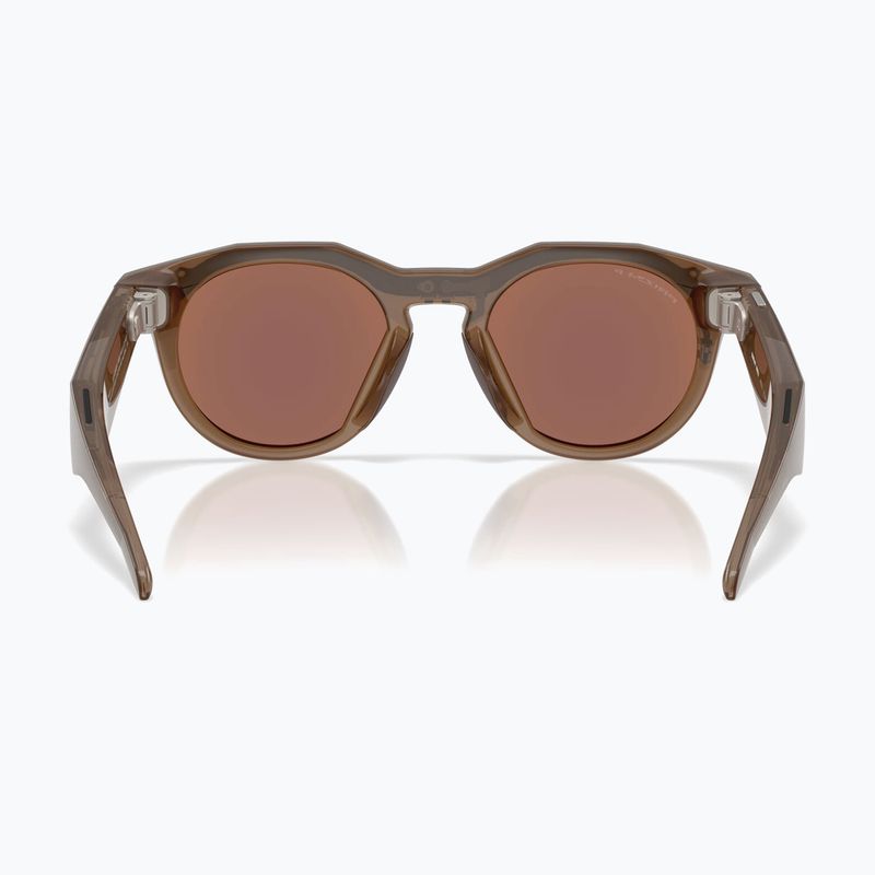 Окуляри з камерою Oakley Meta HSTN brown smoke/prizm deep water polarized 5