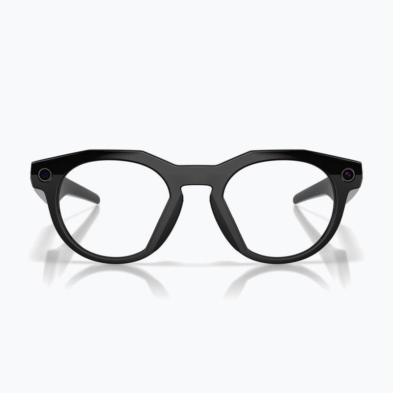 Окуляри з камерою Oakley Meta HSTN black/clear 2