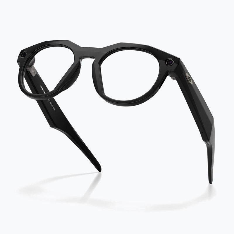 Окуляри з камерою Oakley Meta HSTN black/clear 4