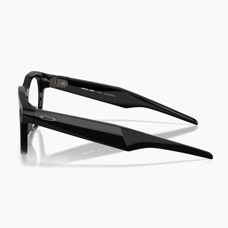 Окуляри з камерою Oakley Meta HSTN black/clear 6