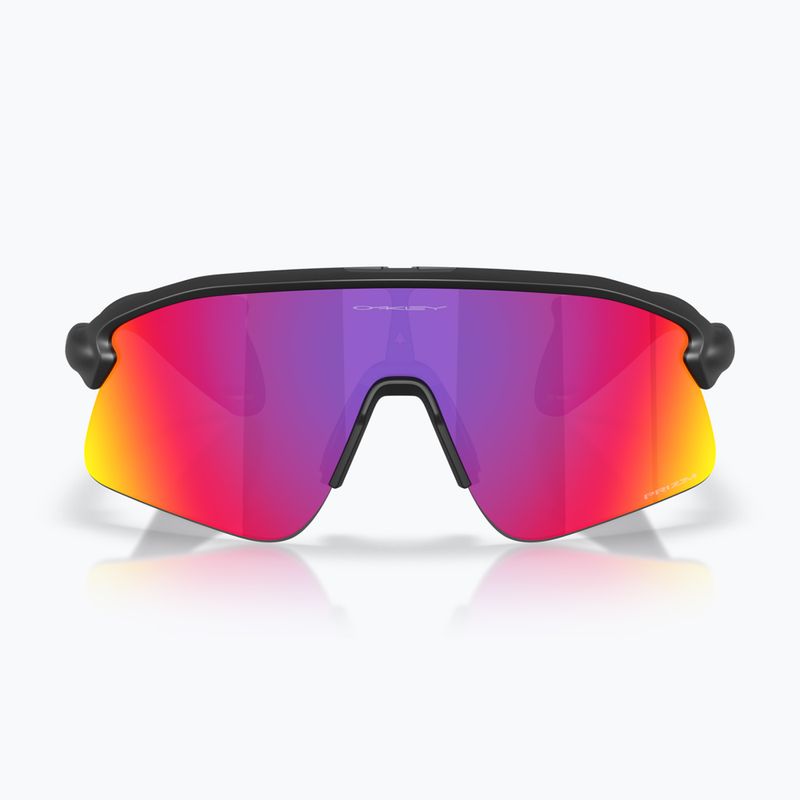 Окуляри сонцезахисні Oakley Stunt Devil A matte black/prizm road 2