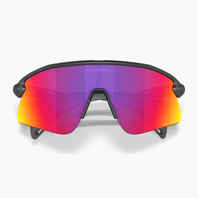 Окуляри сонцезахисні Oakley Stunt Devil A matte black/prizm road 5
