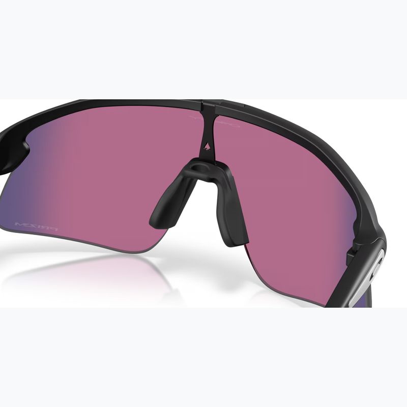 Окуляри сонцезахисні Oakley Stunt Devil A matte black/prizm road 7