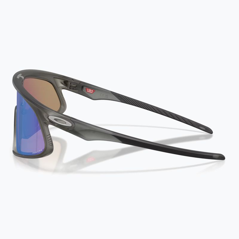 Окуляри сонцезахисні Oakley RSLV 141 matte grey smoke/prizm sapphire 3