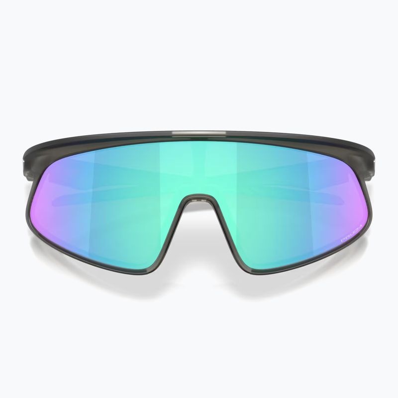 Окуляри сонцезахисні Oakley RSLV 141 matte grey smoke/prizm sapphire 5
