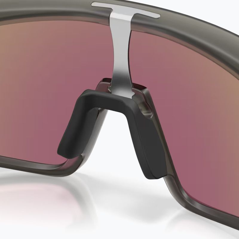 Окуляри сонцезахисні Oakley RSLV 141 matte grey smoke/prizm sapphire 7