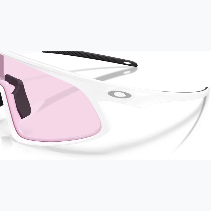 Окуляри сонцезахисні Oakley RSLV 141 matte white/prizm low light 6