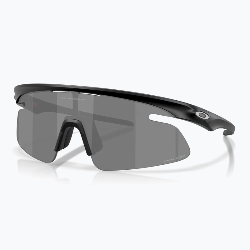 Окуляри сонцезахисні Oakley RSLV Lite matte black/prizm black
