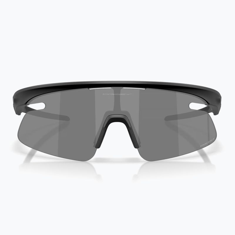 Окуляри сонцезахисні Oakley RSLV Lite matte black/prizm black 2