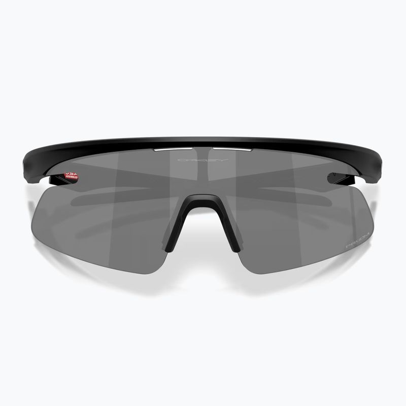 Окуляри сонцезахисні Oakley RSLV Lite matte black/prizm black 5