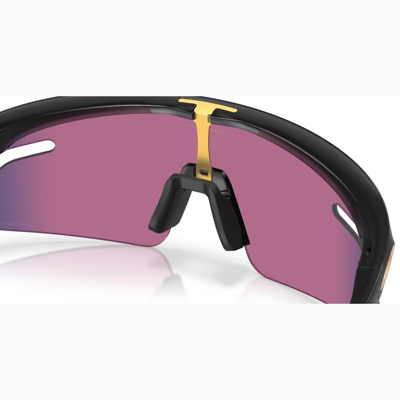 Окуляри сонцезахисні Oakley RSLV Lite black ink/prizm road 7