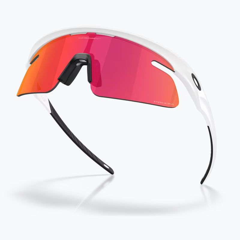Окуляри сонцезахисні Oakley RSLV Lite matte white/prizm field 4