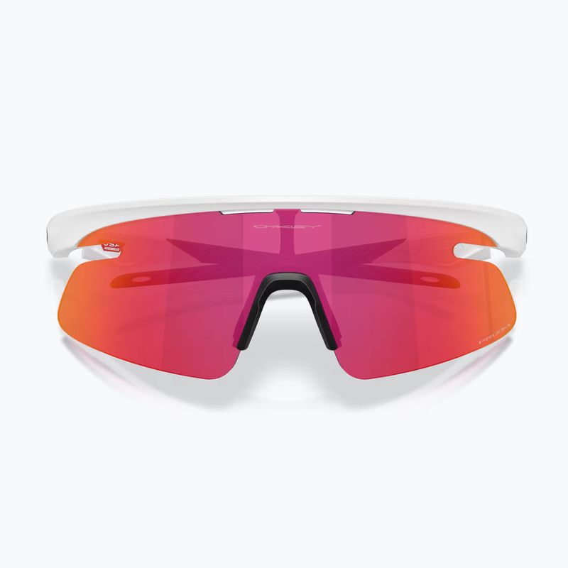 Окуляри сонцезахисні Oakley RSLV Lite matte white/prizm field 5