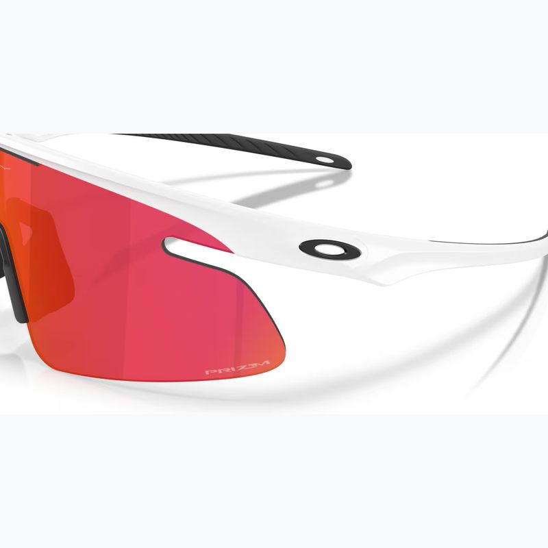 Окуляри сонцезахисні Oakley RSLV Lite matte white/prizm field 6