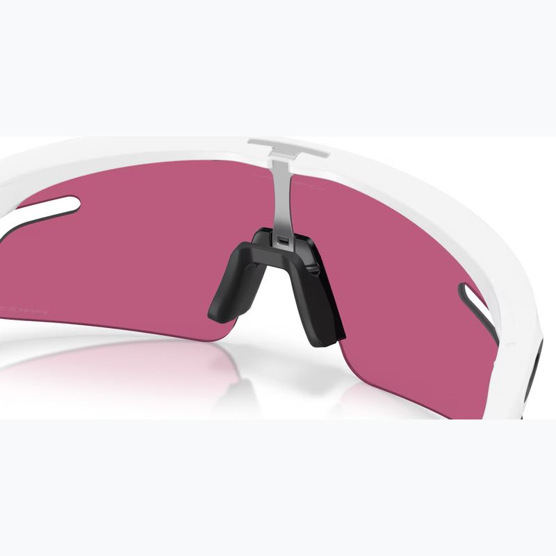 Окуляри сонцезахисні Oakley RSLV Lite matte white/prizm field 7
