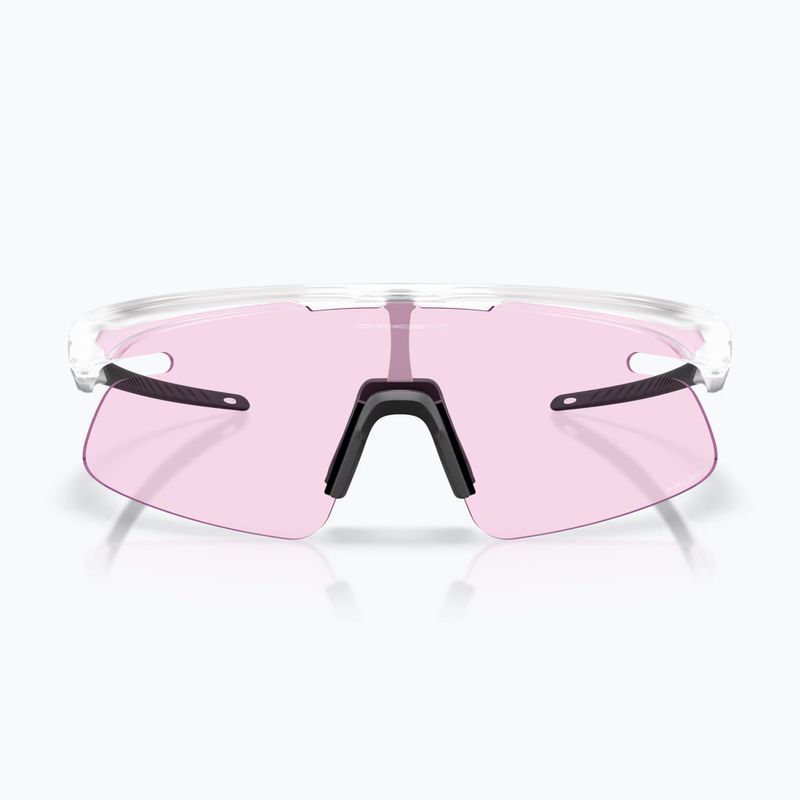 Окуляри сонцезахисні Oakley RSLV Lite matte clear/prizm low light 2