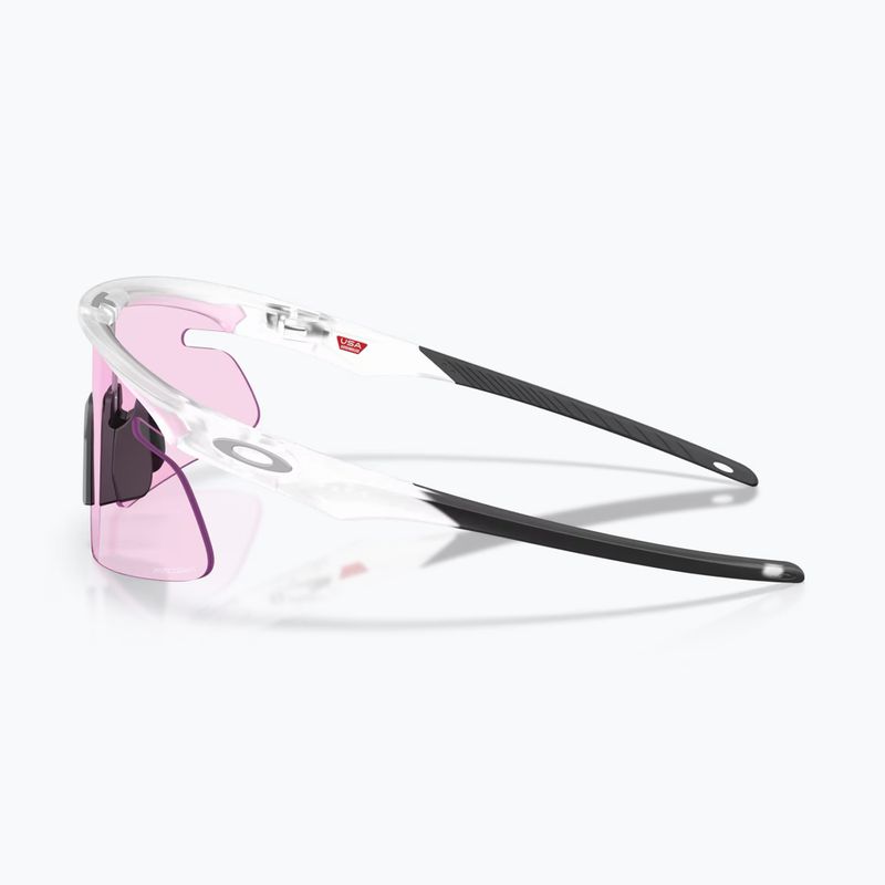Окуляри сонцезахисні Oakley RSLV Lite matte clear/prizm low light 3