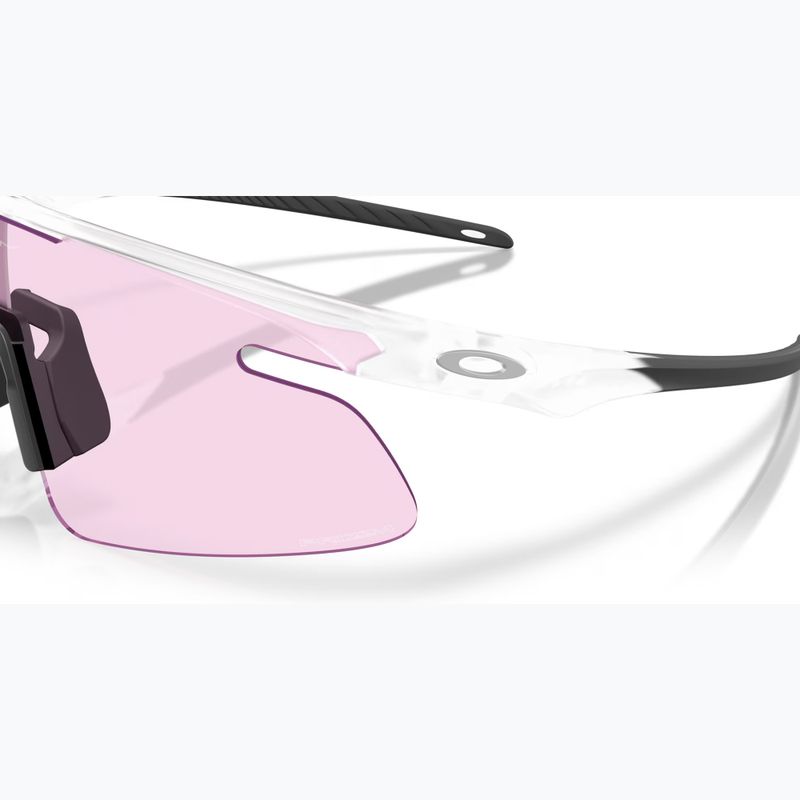 Окуляри сонцезахисні Oakley RSLV Lite matte clear/prizm low light 6