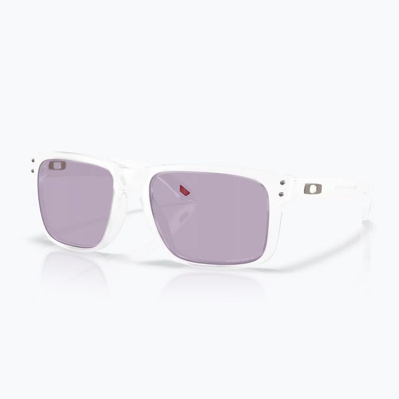 Окуляри сонцезахисні Oakley Holbrook matte clear