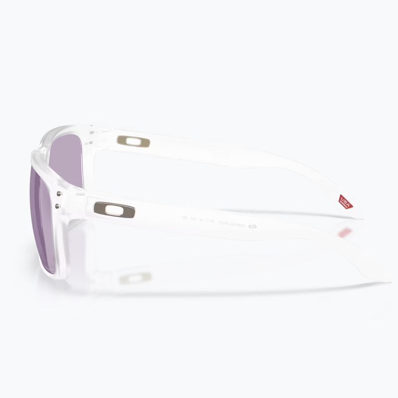 Окуляри сонцезахисні Oakley Holbrook matte clear 3