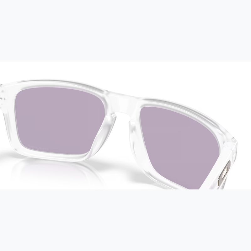 Окуляри сонцезахисні Oakley Holbrook matte clear 7