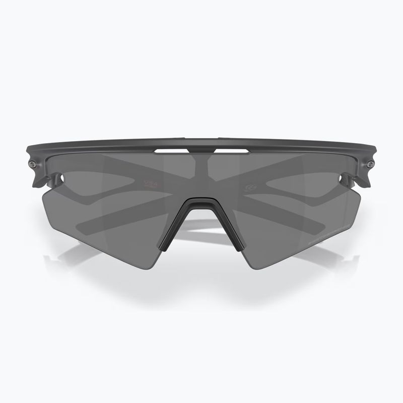 Окуляри сонцезахисні Oakley Sphaera Slash carbon/clear to black iridium photochromic 8