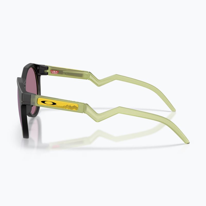 Окуляри сонцезахисні Oakley HSTN matte black 3