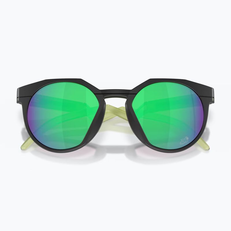 Окуляри сонцезахисні Oakley HSTN matte black 5