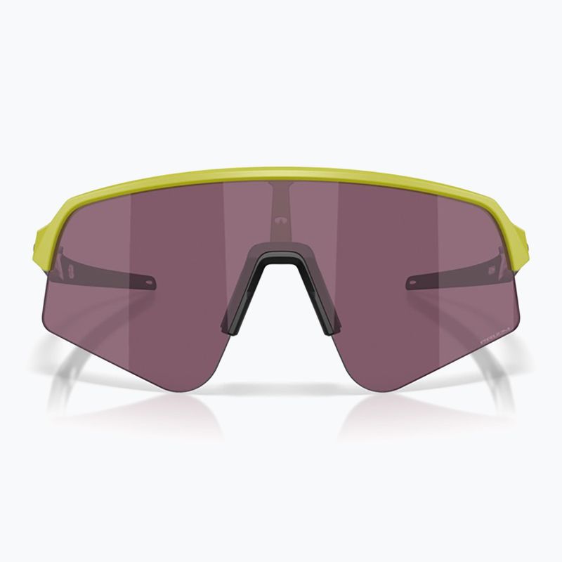 Окуляри сонцезахисні Oakley Sutro Lite Sweep matte cactus/prizm road black 2