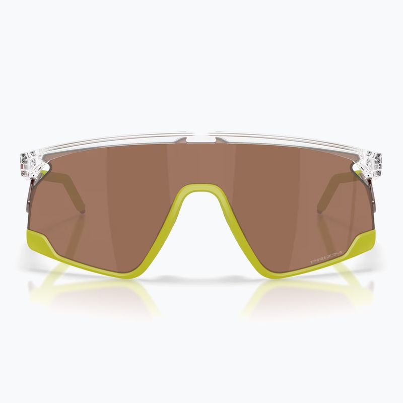 Окуляри сонцезахисні Oakley Bxtr Metal polished clear/prizm tungsten 2