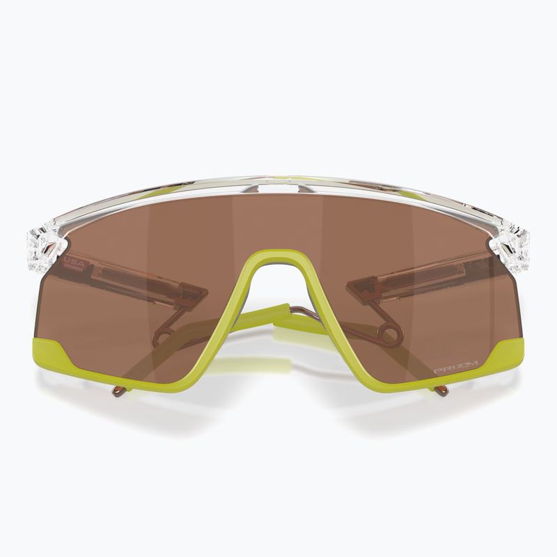 Окуляри сонцезахисні Oakley Bxtr Metal polished clear/prizm tungsten 5