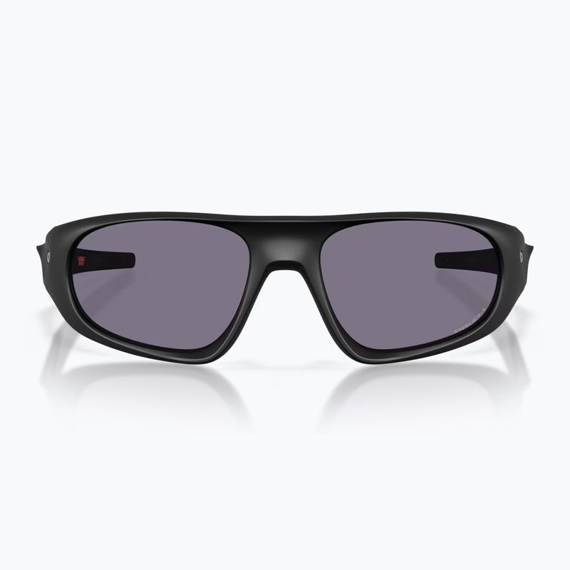 Окуляри сонцезахисні Oakley Neoforma matte black 2