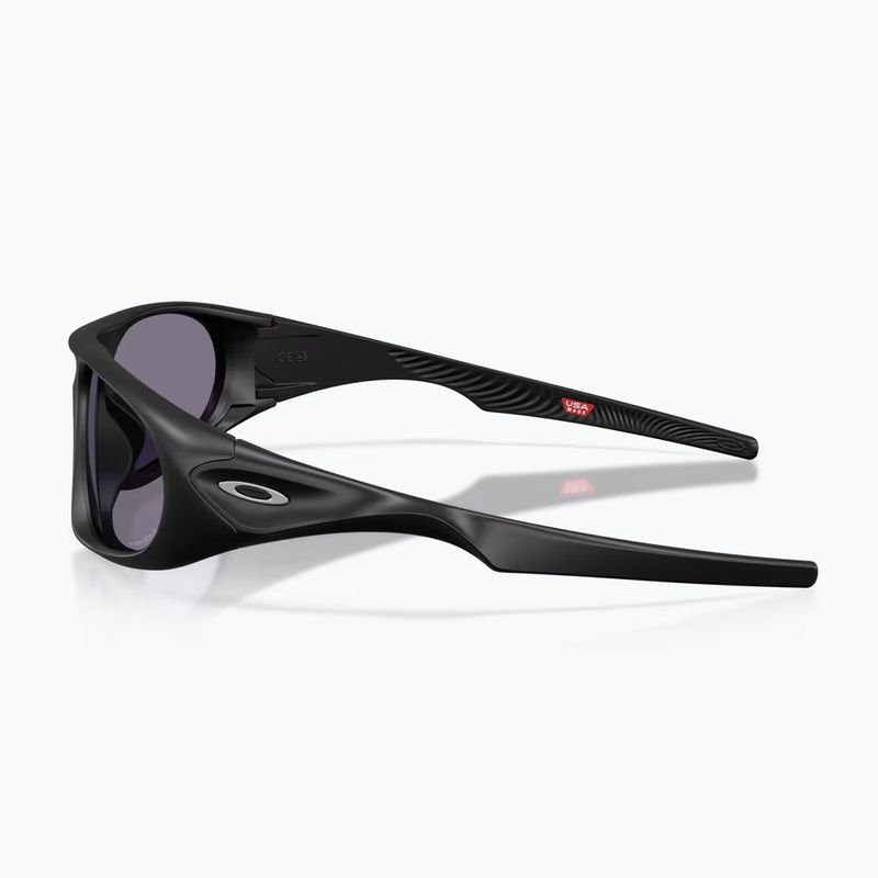 Окуляри сонцезахисні Oakley Neoforma matte black 3